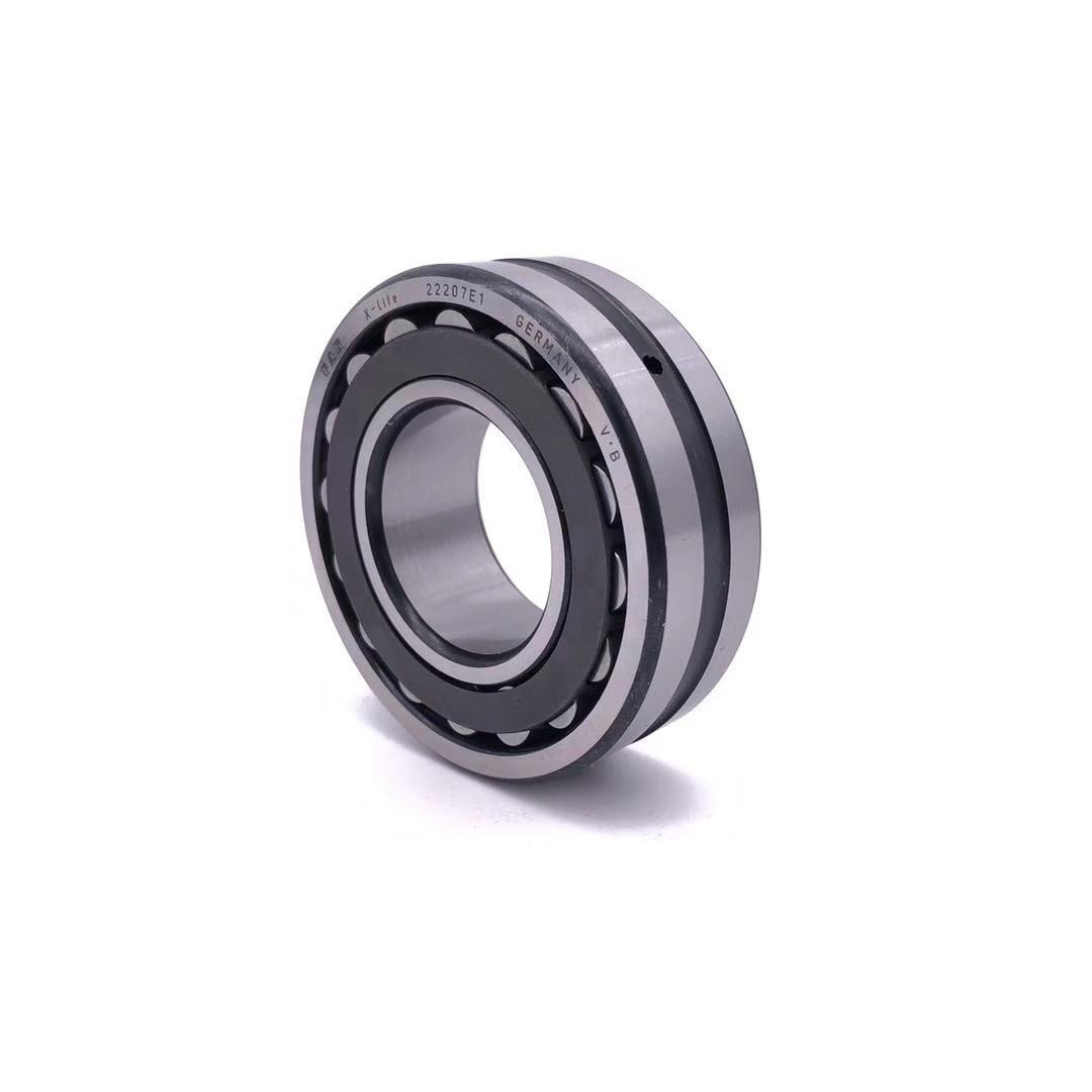 140 mm x 250 mm x 68 mm  FBJ 22228K spherical roller bearings