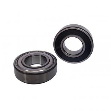 19.05 mm x 44,45 mm x 12,7 mm  FBJ 1635 deep groove ball bearings